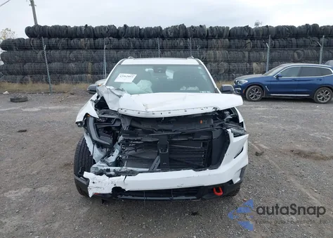 2024 GMC Acadia At4 from USA, damaged, VIN 1GKENPKS7RJ169894